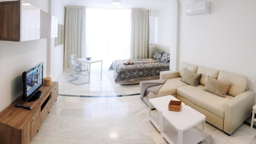 Luxury Studio Marbella Esterno foto